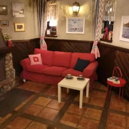 Wiatrak Bed & Breakfast Nowe Guty