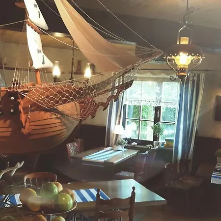 Bed & Breakfast Wiatrak Nowe Guty