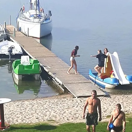 Bed & Breakfast Wiatrak 3*